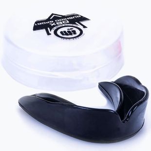 Chránič čelistí + krabička DBX BUSHIDO Standard černá Arm-100018