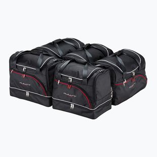 Sada tašek do zavazadlového prostoru KJUST Mazda 6 kombi 2002-2008 5 ks black