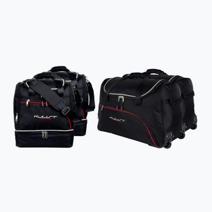 KJUST BMW 2 Active Tourer 2014-2021 sada tašek do kufru 4 ks černá