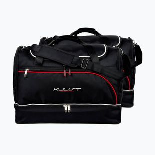 Sada tašek do zavazadlového prostoru KJUST Mercedes-Benz Slk 2004-2011  2 ks black