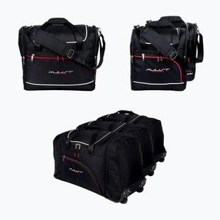 Sada tašek do zavazadlového prostoru KJUST Mercedes-Benz R 2005-2012  6 ks black