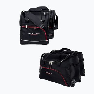 Sada tašek do zavazadlového prostoru KJUST Infiniti Q70 Hybrid 2013-2018 4 ks black