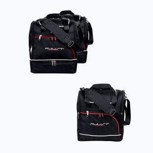 Sada tašek do zavazadlového prostoru KJUST Volkswagen Up! 2011-2023 3 ks black