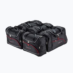 Sada tašek do zavazadlového prostoru KJUST Hyundai Santa Fe Suv 2012-2018 5 ks black