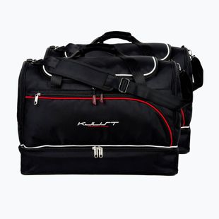 Sada tašek do zavazadlového prostoru KJUST Mercedes-Benz Slk 2011-2015 2 ks black