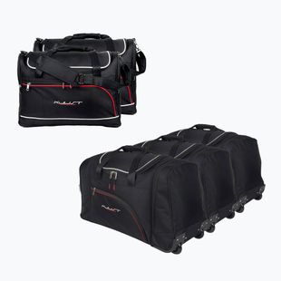 Sada tašek do zavazadlového prostoru KJUST Ford S-Max 2006-2015 5 ks black