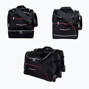 Sada tašek do zavazadlového prostoru  KJUST Seat Arona 2017+ 4 ks black 