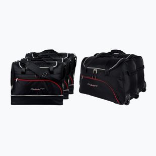 Sada tašek do zavazadlového prostoru KJUST BMW X3 2003-2010 5 ks black