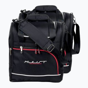 Sada tašek do zavazadlového prostoru  KJUST Tesla Model 3 2017-2020 2 ks black 