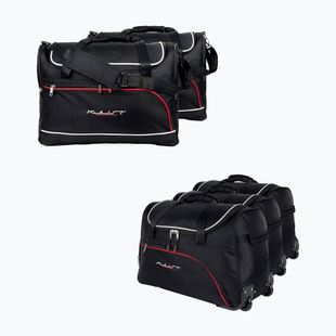 Sada tašek do zavazadlového prostoru KJUST Honda Civic Limousine 2017-2021 5 ks black