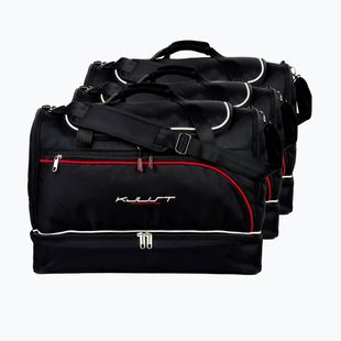 Sada tašek do zavazadlového prostoru KJUST Volkswagen T-Cross 2018+ 3 ks black