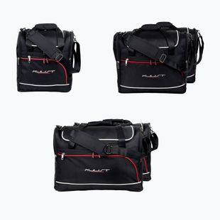 Sada tašek do zavazadlového prostoru KJUST Lexus Ux Hybrid Fwd 2018+ 5 ks black