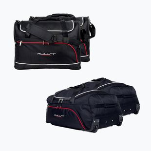 Sada tašek do zavazadlového prostoru KJUST Mitsubishi Outlander Phev 2014-2022 4 ks black