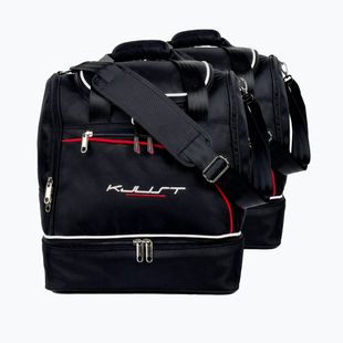 Sada tašek do zavazadlového prostoru  KJUST Tesla Model Y 2020-2022 2 ks black 