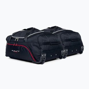 Sada tašek do zavazadlového prostoru KJUST Jeep Renegade Phev 2020+ 2 ks black