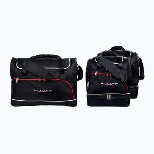 Sada tašek do zavazadlového prostoru KJUST BMW 3 Cabrio 2006-2013 3 ks black