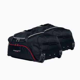 Sada tašek do zavazadlového prostoru KJUST Sada Nissan Juke HEV 2022+ 2 ks black