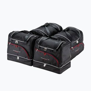 Sada tašek do zavazadlového prostoru KJUST Mercedes-Benz S Long MHEV 2020+ 4 ks black