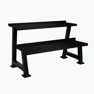 Stojan na činky THORN FIT Kettlebell Rack black