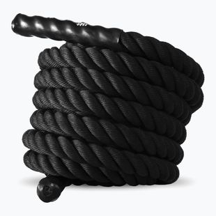 Švihadlo treningové THORN FIT Battle Rope black