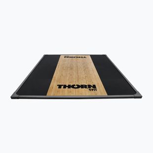 Platforma pro zdvihání těžkých vah THORN FIT Weightlifting black