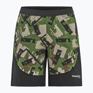 Šortky THORN FIT Swat 2.0 Training camo