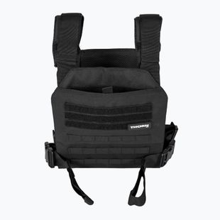 Zátěžová tréninková vesta Thorn Fit Tactic One Weight 1,15 kg black