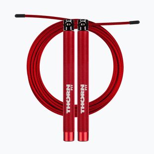 Tréninkové švihadlo THORN FIT Speed Ultra 4.0 red