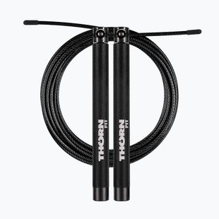 Tréninkové švihadlo THORN FIT Speed Ultra 4.0 black