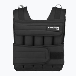 Zátěžová tréninková vesta Thorn Fit Weighted Vest 2.0 10 kg black