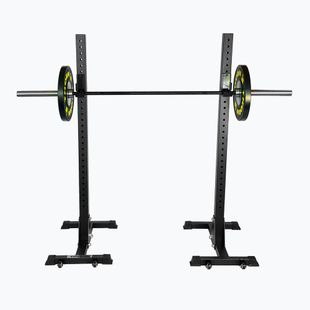 Stojan na činku THORN FIT Barbell Rack 2.0 black