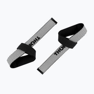 Zvedací pásky THORN FIT Lifting Straps Anti-Slip grey