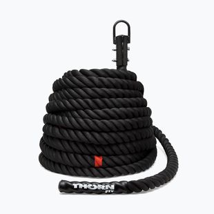 Tréninkové lano THORN FIT Competition Hybrid do sanek black
