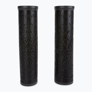 DARTMOOR Maze Lite black A2623 rukojeti na řídítka