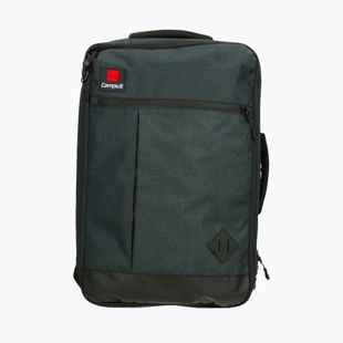 Městský batoh CampuS Barlee 30 l black