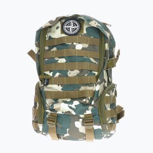 Turistický batoh CampuS Torrens 30 l camo 