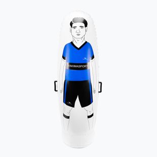 Yakimasport Junior samovylévací nafukovací stěna bílá 100163