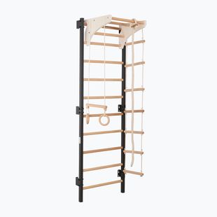 Gymnastické žebřiny RINAGYM Steel Kom 2 graphit/white