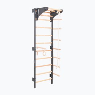 Gymnastické žebřiny RINAGYM Steel Kom 2 graphit