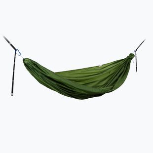 Turistický hamak Lesovik Bright treetop green