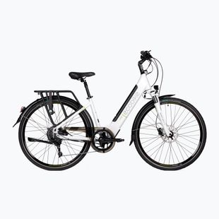 Elektrokolo Ecobike X-Cross L/17 5Ah LG bílé 1010301