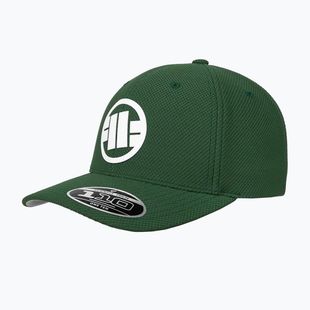 Kšiltovka Pitbull Snapback ,,Logo" Hybrid green