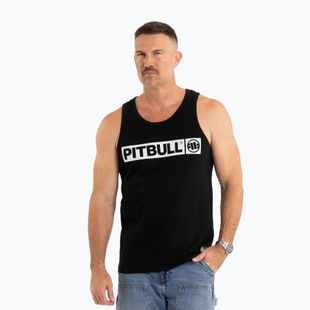 Pánské tričko Pitbull Hilltop Tank Top black