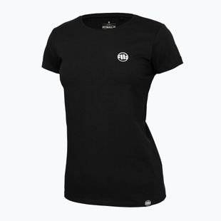 Dámské tričko Pitbull West Coast Small Logo black