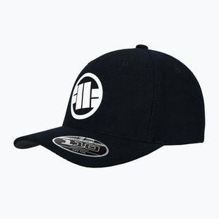 Kšiltovka Pitbull Snapback ,,Logo" Hybrid dark navy 
