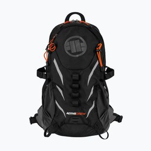 Tréninkový batoh Pitbull Bike Logo black/grey