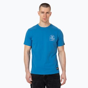 Pánské tričko Pitbull West Coast So Cal royal blue