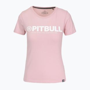 Dámské tričko Pitbull R powder pink