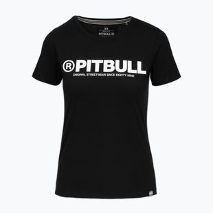 Dámské tričko Pitbull R black
