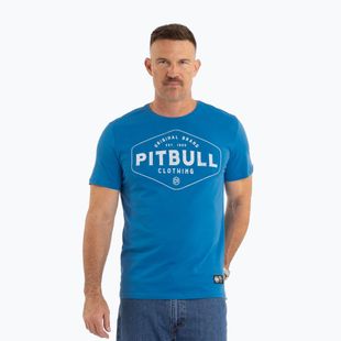Pánské tričko Pitbull Ultra Light Pitbull Co. royal blue